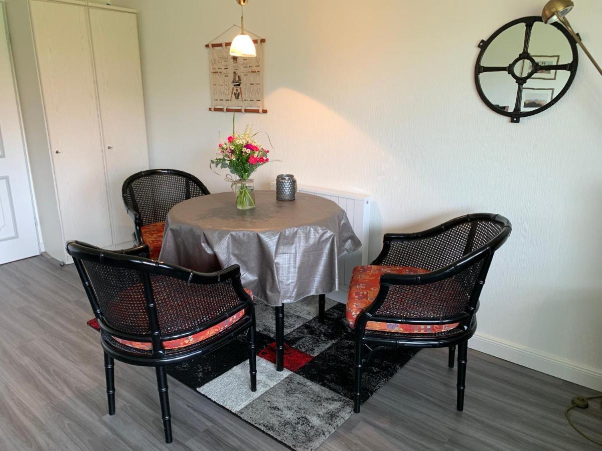 Ferienwohnung "Palstek" Im Haus Duewelswarft Sankt Peter-Ording Exterior photo