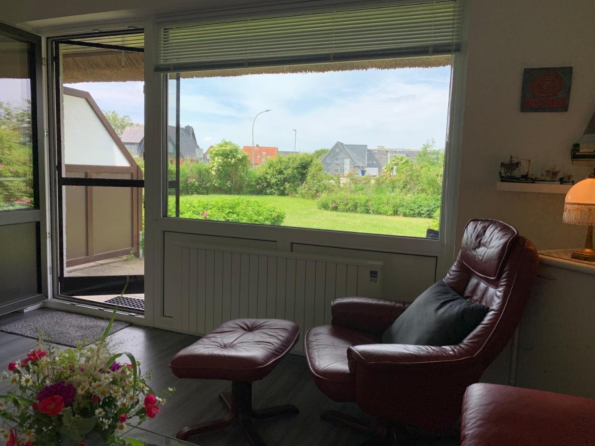 Ferienwohnung "Palstek" Im Haus Duewelswarft Sankt Peter-Ording Exterior photo