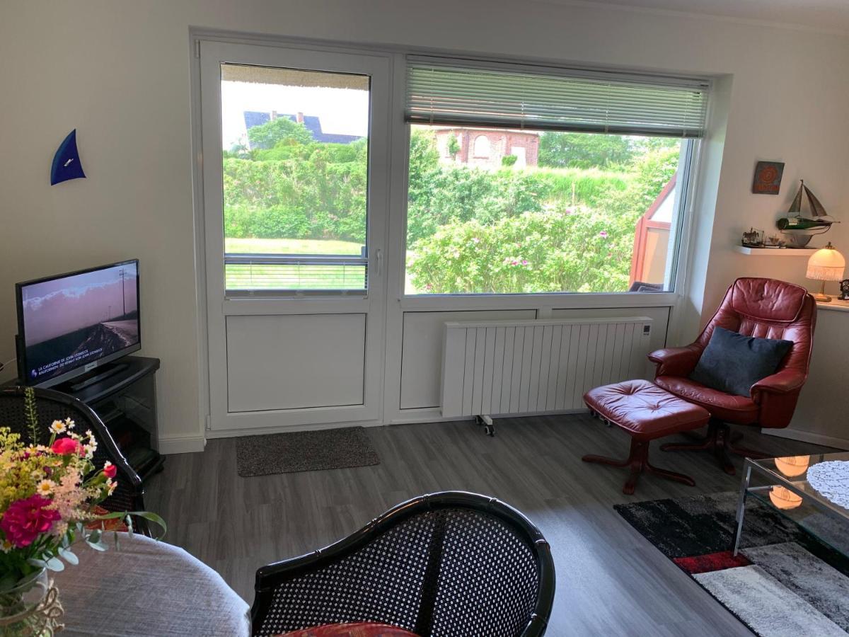Ferienwohnung "Palstek" Im Haus Duewelswarft Sankt Peter-Ording Exterior photo