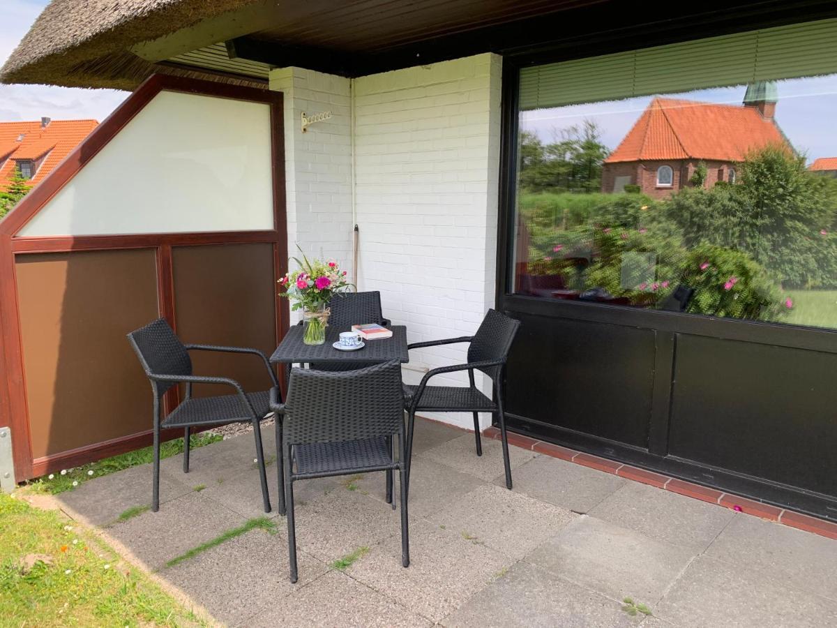 Ferienwohnung "Palstek" Im Haus Duewelswarft Sankt Peter-Ording Exterior photo