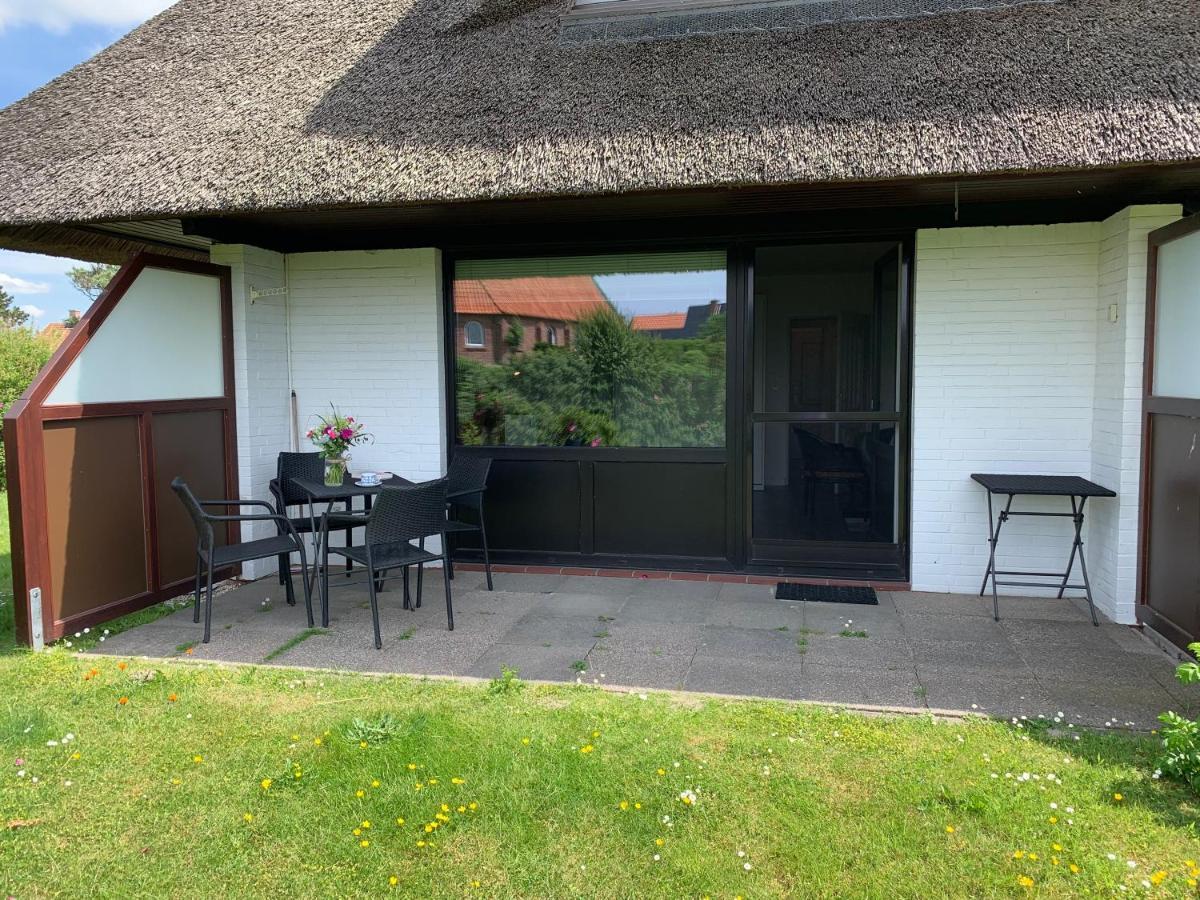 Ferienwohnung "Palstek" Im Haus Duewelswarft Sankt Peter-Ording Exterior photo